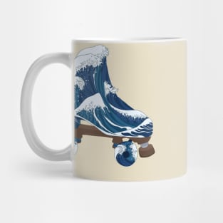 The Great Wave Skate Mug